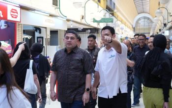 Pelajari Konsep Revitalisasi Blok M Jakarta, Appi Rancang Wajah Baru Pasar Sentral Lebih Modern dan Hidup