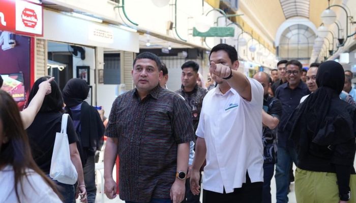 Pelajari Konsep Revitalisasi Blok M Jakarta, Appi Rancang Wajah Baru Pasar Sentral Lebih Modern dan Hidup