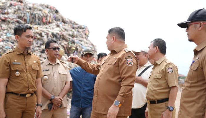 Makassar Siap Tinggalkan Open Dumping, Munafri Pacu Proyek PSEL Tangani Sampah Perkotaan