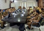 Pemkab Jeneponto Terima Kunker Pemkab Takalar, Perkuat Sinergi Pelaporan Program Nasional