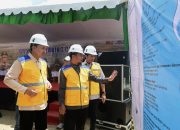 Gubernur Sulsel Groundbreaking Jalan Sabbang-Tallang-Sae, Akses Menuju Seko Terus Dikebut