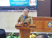 Bupati Jeneponto Resmikan Kegiatan Verifikasi dan Pemutakhiran Data UKM Tahun 2026
