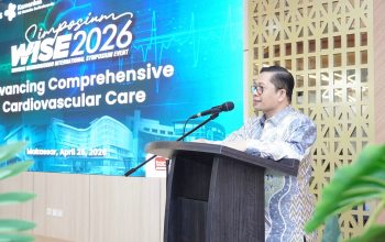 Dirut RSUP Wahidin dr. Annas Ahmad : Saatnya Ubah Cara Tangani Penyakit Jantung!