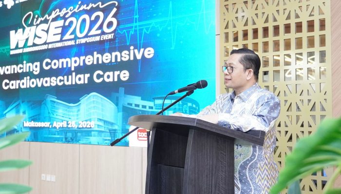 Dirut RSUP Wahidin dr. Annas Ahmad : Saatnya Ubah Cara Tangani Penyakit Jantung!