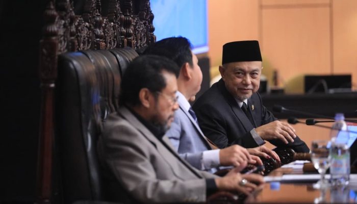 Cadangan Beras Bulog Tembus 5 Juta Ton, Tamsil Linrung: Bukti Nyata Terobosan Pemerintah Perkuat Ketahanan Pangan
