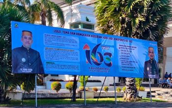 Hari Jadi Jeneponto ke-163 Resmi Dimulai, Usung Semangat “A’bulo Sibatang, Ikhlas dan Bahagia”
