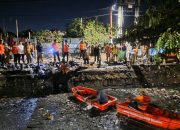 Tindak Lanjut Cepat Aduan Sampah, Jajaran Kecamatan Panakkukang  Bersihkan Kanal Karuwisi–Pettarani