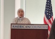 Ondeway dari Pasang Ri Kajang ke Forum Global: Andi Reski Bawa Narasi Keberlanjutan dari Bulukumba ke Amerika Serikat