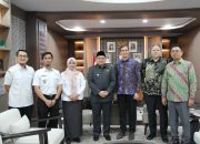 Kadis PU dan DLH Dampingi Walkot Munafri Bahas Peluang Kerja Sama Multi Sektor dengan Dubes Finlandia