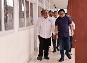 Boyong Sejumlah Pengurus ke KONI Sulsel, IAS Ingin PORDI jadi Cabor Kebanggan Sulsel