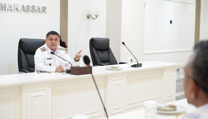 Kembalikan Estetika Kota, Appi Serukan Jajaran Penertiban Reklame Tak Berizin