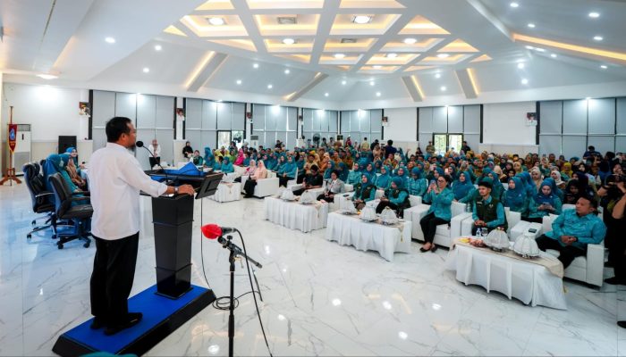 Monitoring Zero Dose, Gubernur Sulsel Tegaskan Target 100 Persen di Seluruh Wilayah