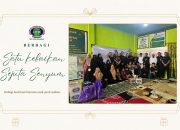 Berbagi Berkah dan Kebahagiaan, IATCA Makassar Kunjungi Panti Asuhan Al-Afdal Mujahid