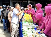 Sinergi DPC APPI Mamajang, Polsek dan Perumda Pasar Hadirkan Pasar Murah untuk Masyarakat