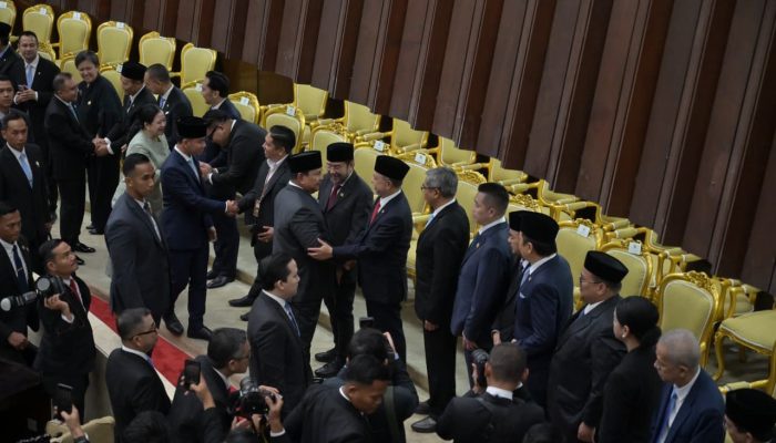 Wakil Ketua DPD RI, Tamsil Linrung : Pidato Presiden Prabowo Pertegas Arsitektur Ekonomi dan Arah Ideologi Pembangunan