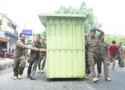 Kuasai Fasum hingga 20 Tahun, 8 Lapak PKL Ditertibkan, Kecamatan Tallo Siapkan Solusi CFD