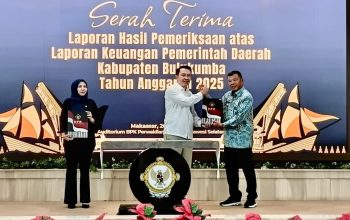 Pengelolaan Keuangan Pemkab Bulukumba Semakin Baik, Raih WTP Ke-13
