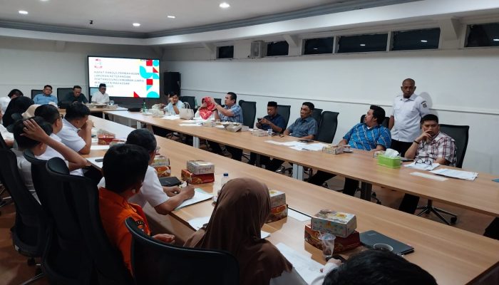 Pansus LKPJ DPRD Makassar Soroti Anggaran Makassar Half Marathon Rp2,5 Miliar
