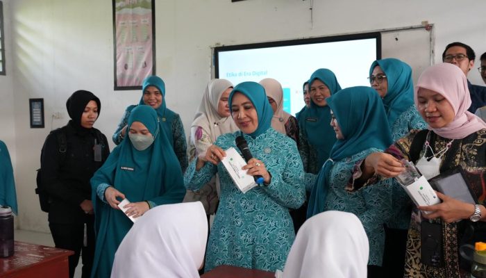 Program SEHATI di Gowa Perkuat Perlindungan Anak dan Karakter Remaja