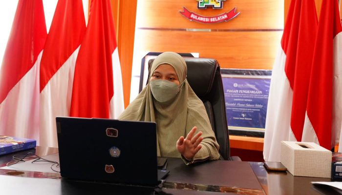 TP PKK Sulsel Perkuat Program KISAK 2026 untuk Tingkatkan Tertib Administrasi Kependudukan