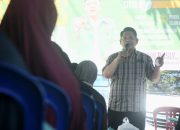 Reses Fasruddin Rusli Soroti Validasi Data Bansos, KIS, dan Pembenahan Infrastruktur Warga