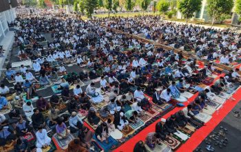 Shalat Idul Adha Dipusatkan di Kantor Bupati dan Gedung Ammatoa