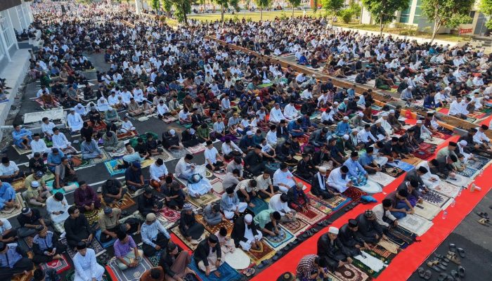 Shalat Idul Adha Dipusatkan di Kantor Bupati dan Gedung Ammatoa