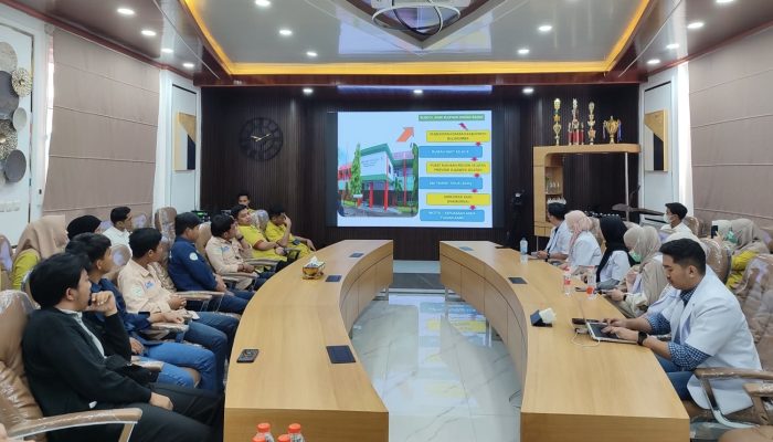 Tingkatkan Profesionalisme SDM, RSUD Andi Sulthan Daeng Radja Gelar Orientasi Umum Pegawai Baru
