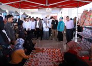 Produk Kriya Unggulan Batik Mawar dan Anyaman Lontar Tampil di Pameran Pinisi24