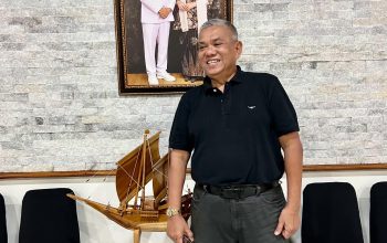 Pasca Revitalisasi, Mantan Wawali Makassar, Herry Iskandar Puji Keindahan Pasanggrahan Tanete