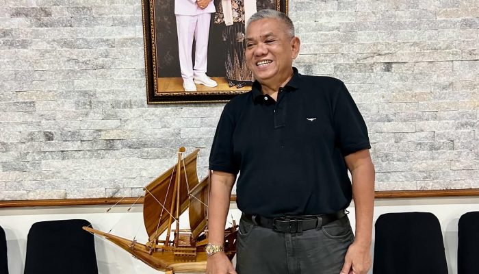 Pasca Revitalisasi, Mantan Wawali Makassar, Herry Iskandar Puji Keindahan Pasanggrahan Tanete