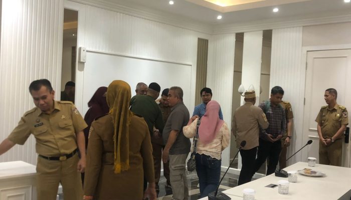 RDP Bersama Pemkot Makassar, Warga Tamalanrea Tegaskan Tolak PLTSa