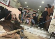 Sambut Iduladha 1447 H, DPC Gerindra Makassar Salurkan Hewan Kurban untuk Warga