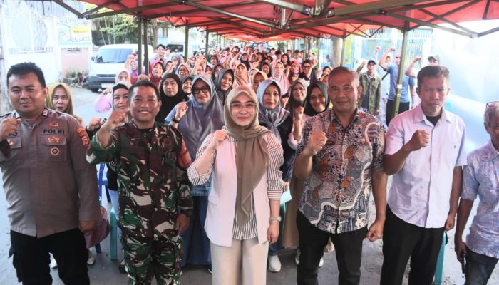 Reses di Mamajang, Budi Hastuti Soroti Drainase, Bansos, dan Armada Sampah