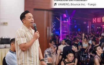 APIH: Pelaku Hiburan Malam Dukung Pemerintah, Isu LGBT di Helen’s Tidak Benar