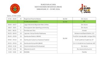 Gubernur Sulsel Gelar Welcome Dinner Mewah di Rujab untuk Alumni UNHAS