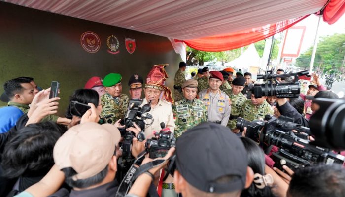 Wamenhan RI Apresiasi Langkah Gubernur Sulsel Jadi Pelopor Komcad ASN
