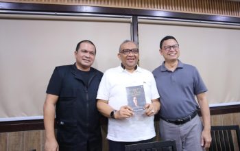 Karya Dokter Koboi Go International, Buku “Hitam Itu Bukan Sekadar Warna” Diluncurkan di Malaysia