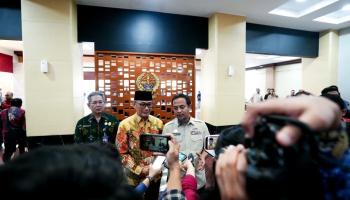 Ekspose Manajemen Talenta oleh BKN RI, Gubernur Sulsel: Permudah Penempatan ASN Berkualitas