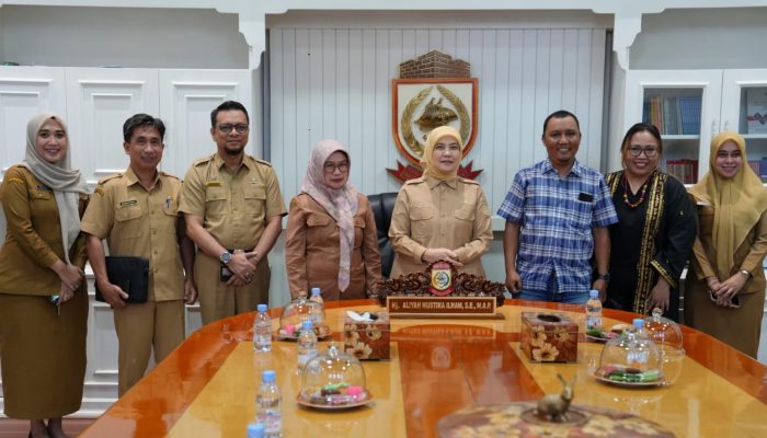 Aliyah Mustika Ilham Apresiasi MULIA EXPO 2026, Jadi Momentum Penguatan UMKM