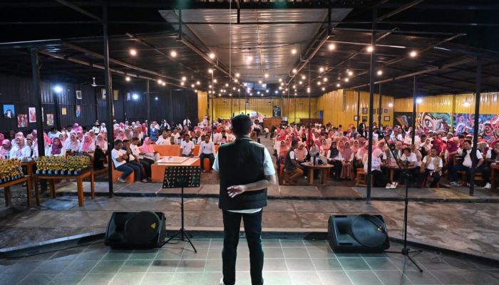 Disdik Sinjai Gelar Malam Ramah Tamah Hardiknas 2026, Kadisdik Apresiasi Sukses 70 Lomba Hardiknas 2026
