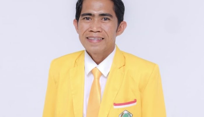 Ian: Golkar Sulsel Butuh Konsolidator, Bukan Aktor Tekanan Politik
