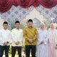 Suasana Kekeluargaan Warnai Open House Iduladha Appi-Melinda di Rujab Wali Kota