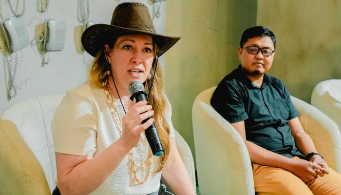 Stigma Lebih Mematikan: Diskusi Lintas Negara Ungkap Wajah Nyata TB di Makassar