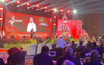 MRR: 84,5 Persen Peserta Inginkan Andi Amran Kembali Pimpin IKA Unhas
