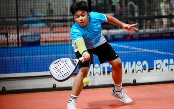 Yasika Raja Siswa ICM Melaju ke Semifinal Inersia Padel Championship