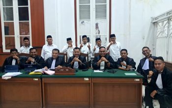 Tim Advokat Para Terdakwa Nilai Dakwaan JPU Keliru: Dana ZIS Bukan Keuangan Negara