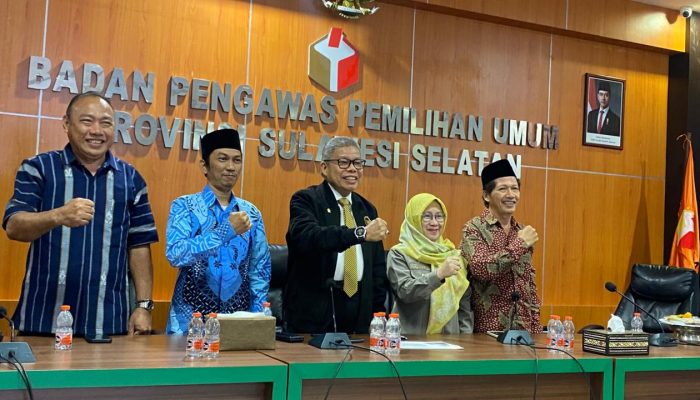 Taufan Pawe Tegaskan Bawaslu Harus Diperkuat, Bukan Dilemahkan