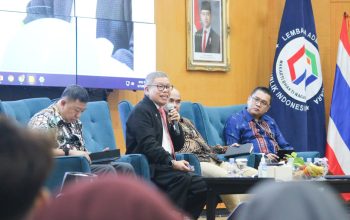 Taufan Pawe Soroti Lemahnya SDM Birokrasi, Tegaskan LAN RI Harus Diperkuat
