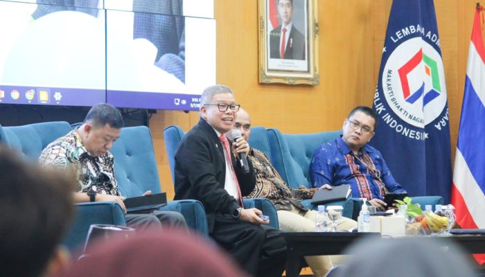 Taufan Pawe Soroti Lemahnya SDM Birokrasi, Tegaskan LAN RI Harus Diperkuat